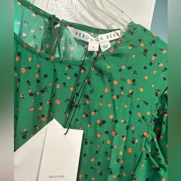 Veronica Beard NWT LILA dress - Picture 9 of 14